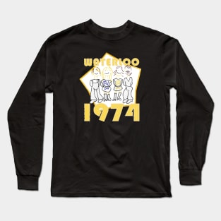 Waterloo Long Sleeve T-Shirt